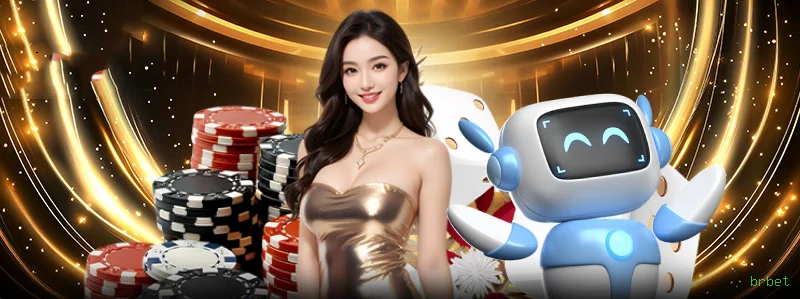 Cassino ao Vivo brbet - Dealers Brasileiros Profissionais