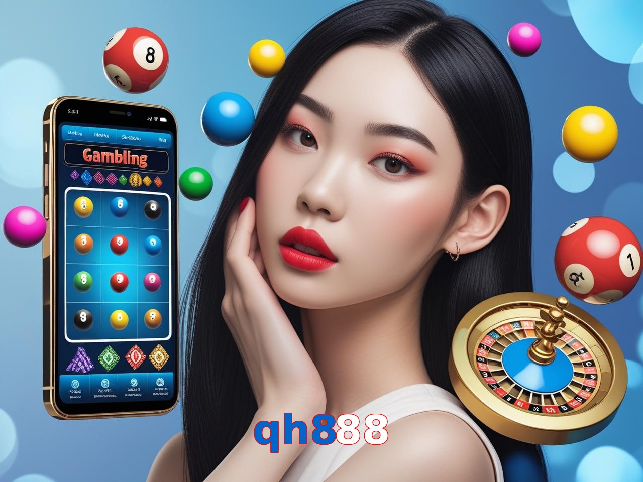 qh888