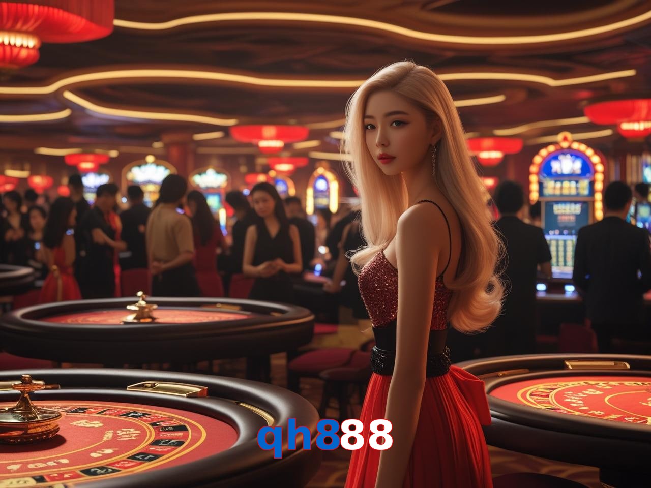 qh888